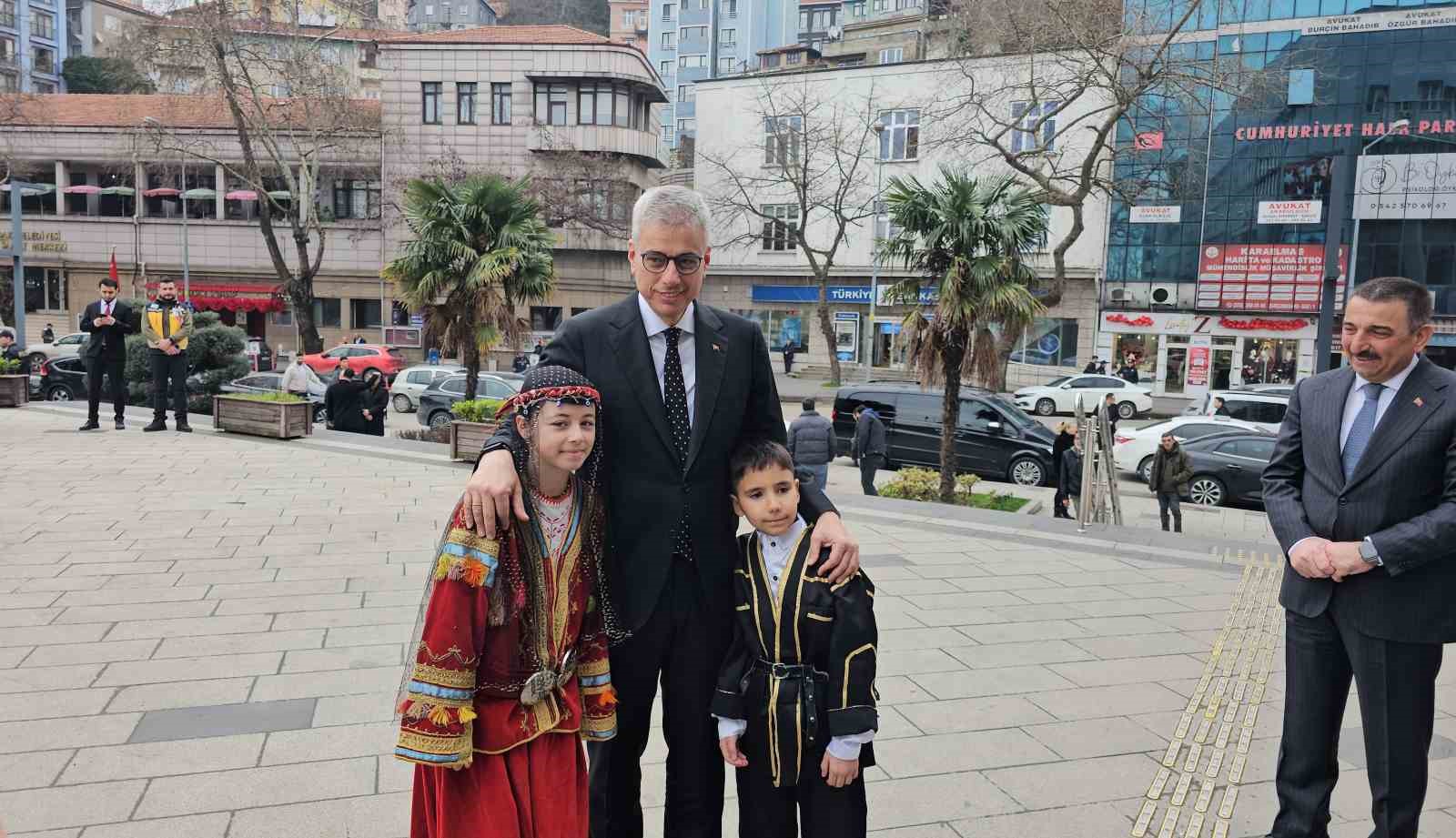 saglik bakani kemal memisoglu zonguldakta 2 g8Mwykfn