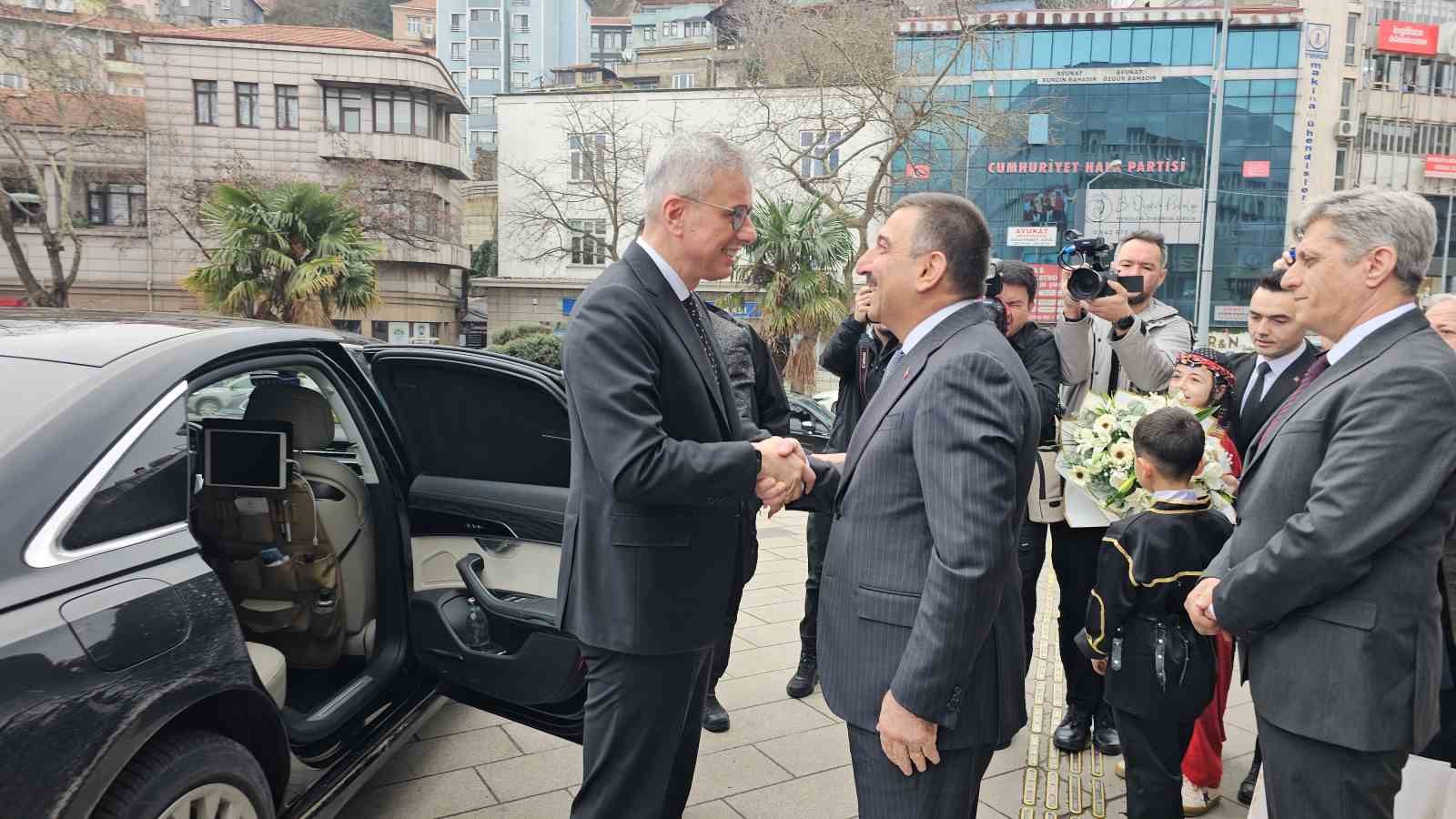 saglik bakani kemal memisoglu zonguldakta 3