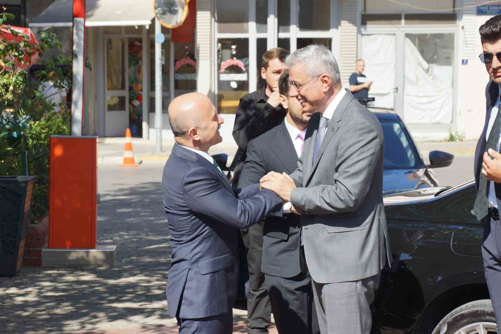 Sağlık Bakanı Memişoğlu: "Dünyanın en iyi sağlık hizmetleri Türkiye’de" 4 saglik bakani memisoglu dunyanin en iyi saglik hizmetleri turkiyede 0 y27nXbGR