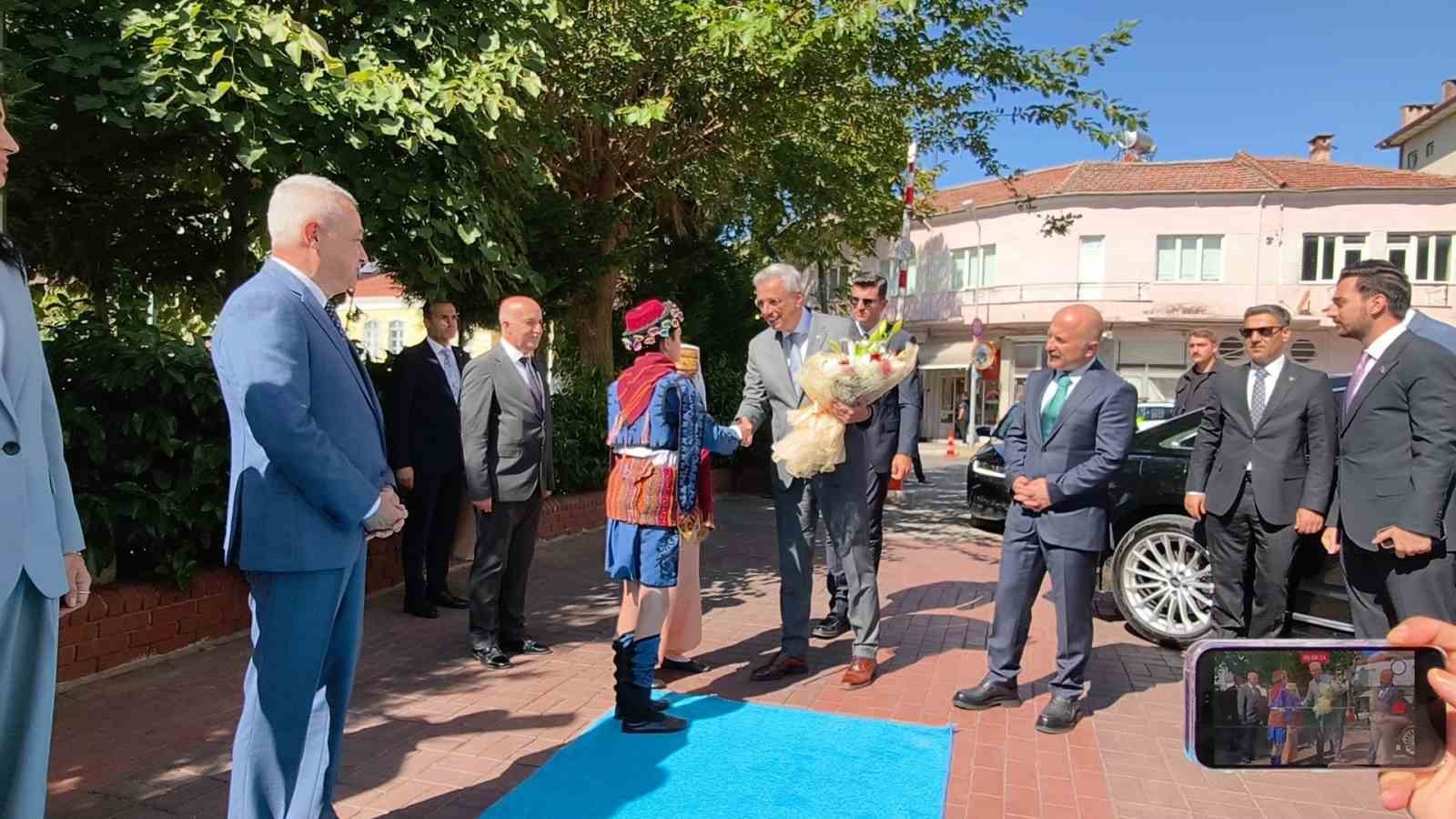 Sağlık Bakanı Memişoğlu: "Dünyanın en iyi sağlık hizmetleri Türkiye’de" 7 saglik bakani memisoglu dunyanin en iyi saglik hizmetleri turkiyede 3
