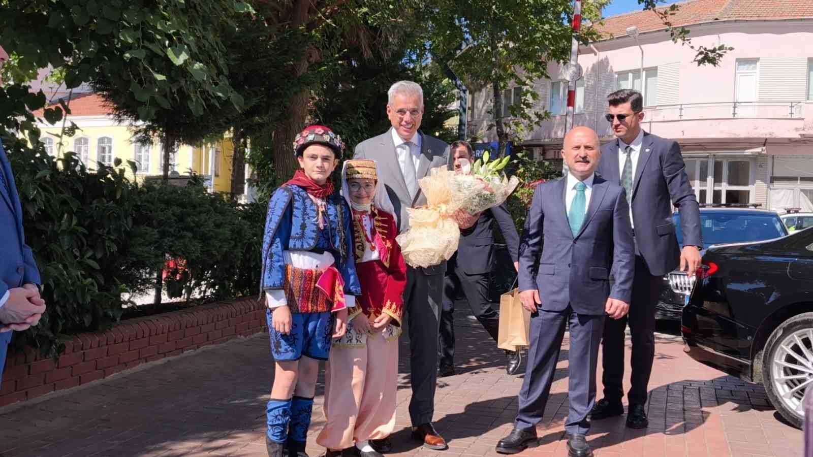 Sağlık Bakanı Memişoğlu: "Dünyanın en iyi sağlık hizmetleri Türkiye’de" 8 saglik bakani memisoglu dunyanin en iyi saglik hizmetleri turkiyede 4 72a1fSNY