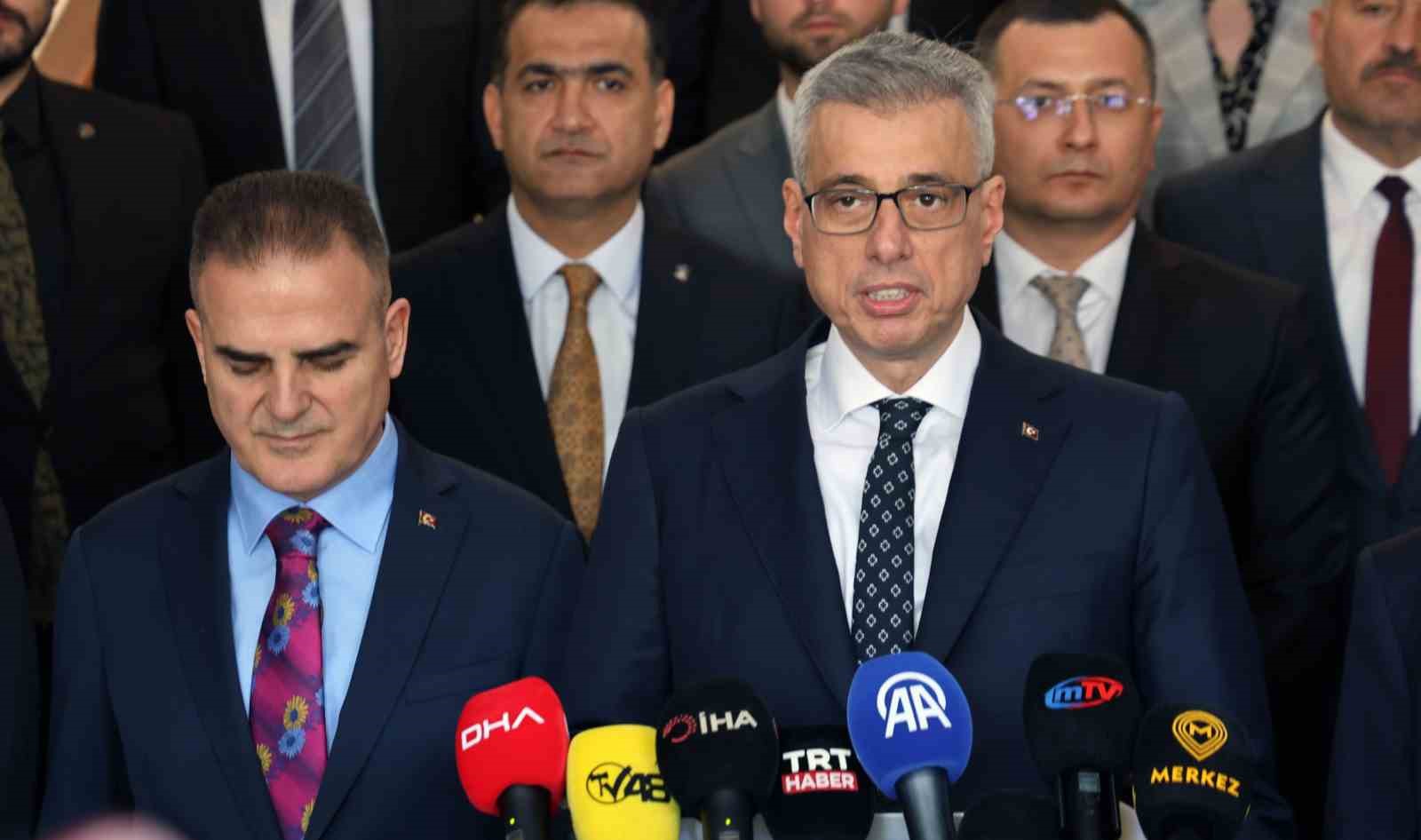 saglik bakani memisoglu muglada acikladi muglada sehir hastanesi tamamlanmak uzere 0 CMHmhT3j