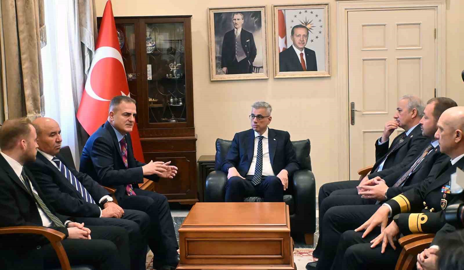 saglik bakani memisoglu muglada acikladi muglada sehir hastanesi tamamlanmak uzere 2 P31d6ujE