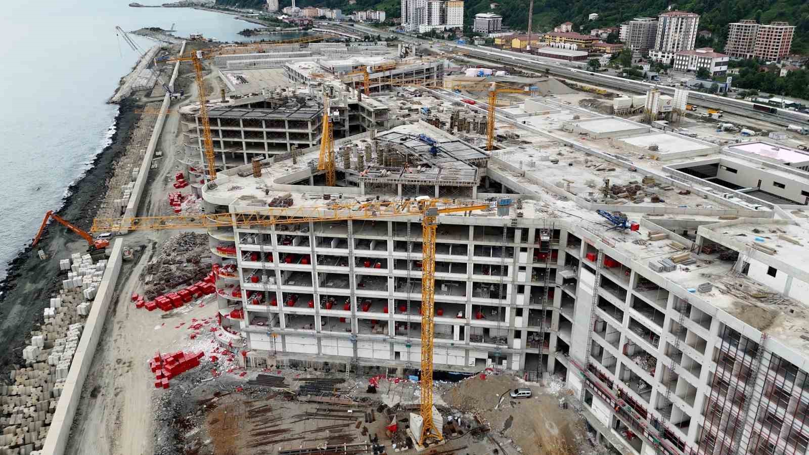 Sağlık Bakanı Memişoğlu: "Rize Şehir Hastanesi 2027 yılında hizmete girecek" 4 saglik bakani memisoglu rize sehir hastanesi 2027 yilinda hizmete girecek 0 NyNh6hCz