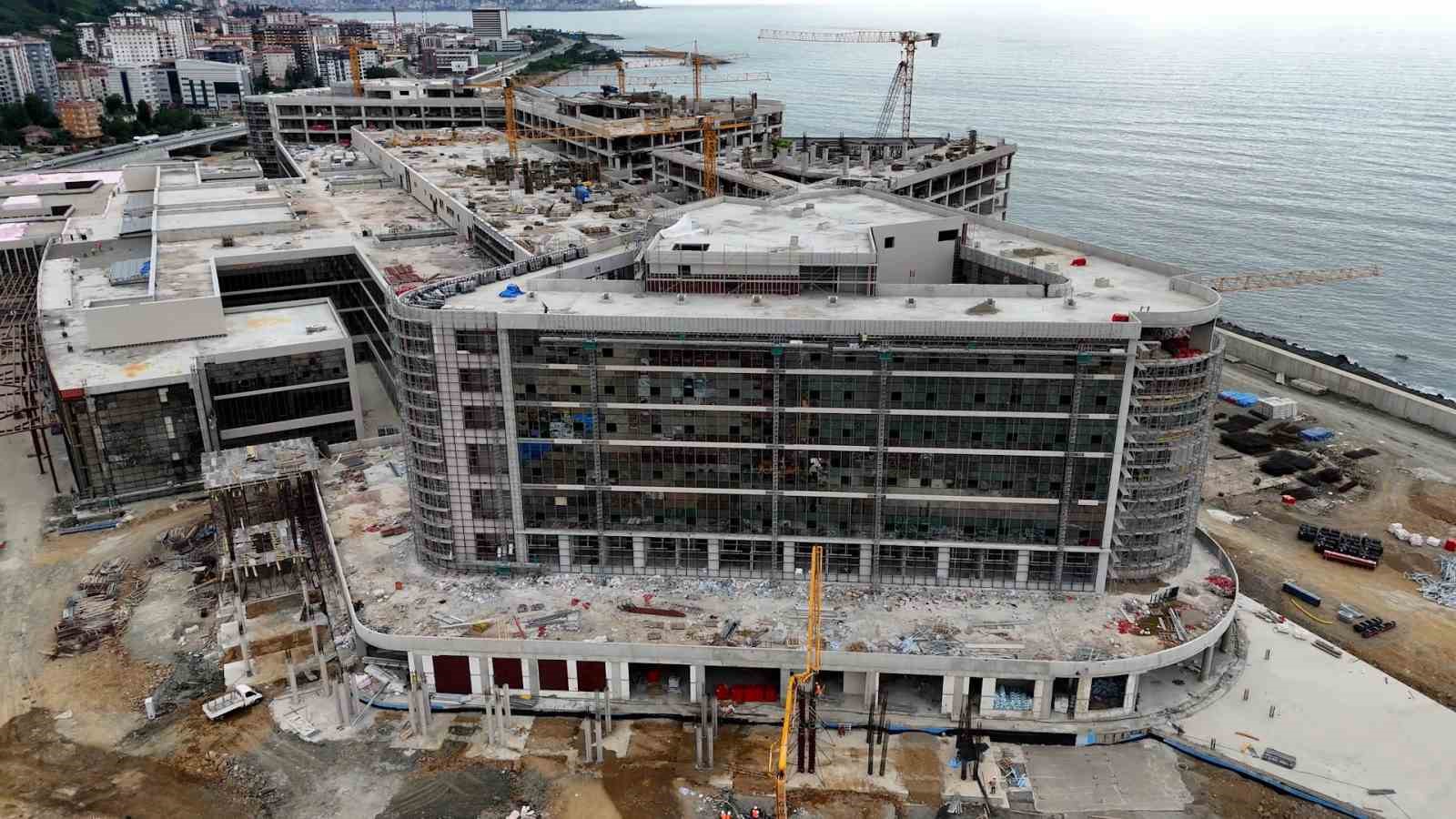 Sağlık Bakanı Memişoğlu: "Rize Şehir Hastanesi 2027 yılında hizmete girecek" 7 saglik bakani memisoglu rize sehir hastanesi 2027 yilinda hizmete girecek 3 C32ScVhV