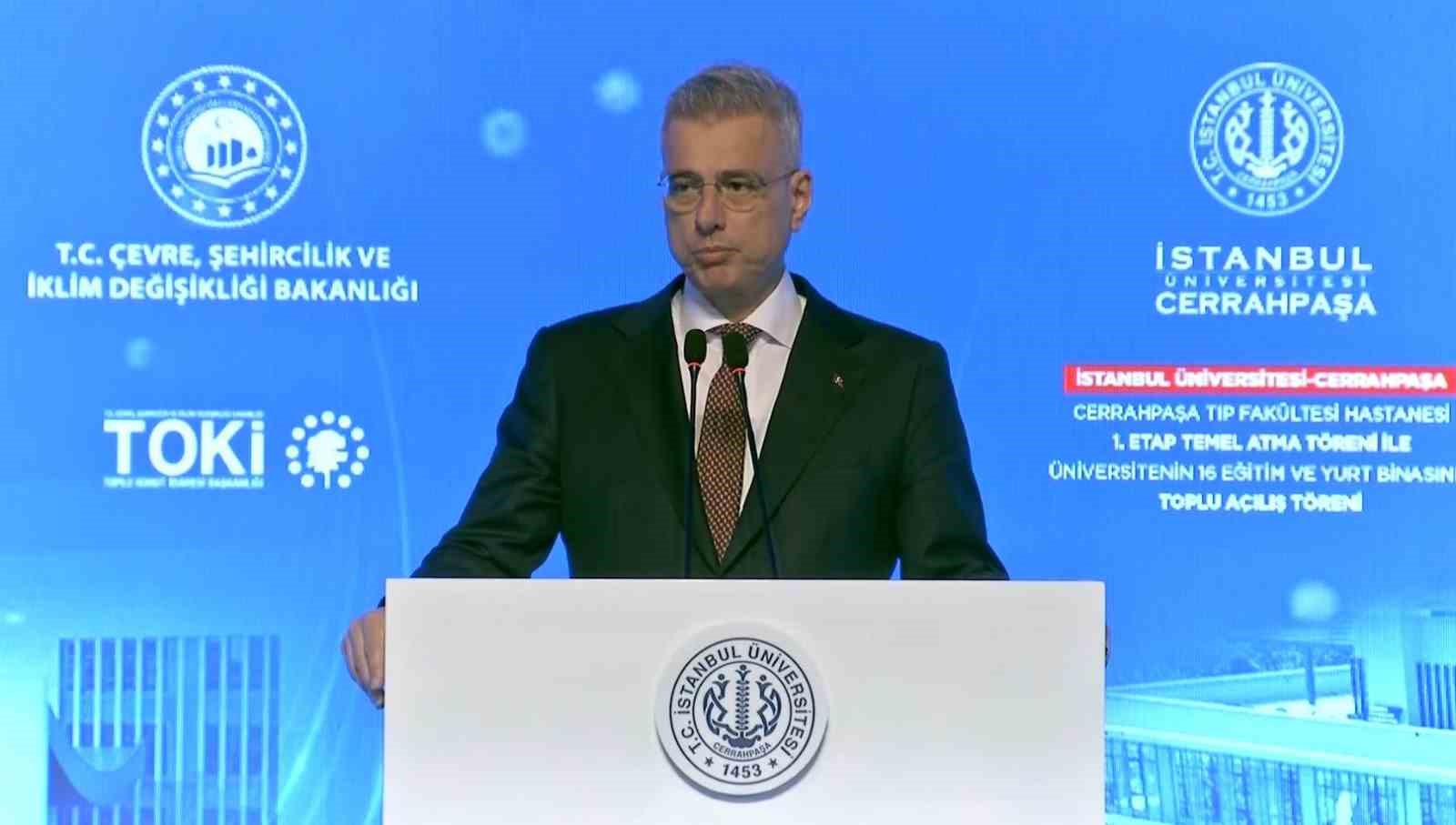 saglik bakani memisoglu saglikli turkiye yuzyili hedefleri icin gece gunduz calismaya devam ediyoruz 0 m8UE5uzW