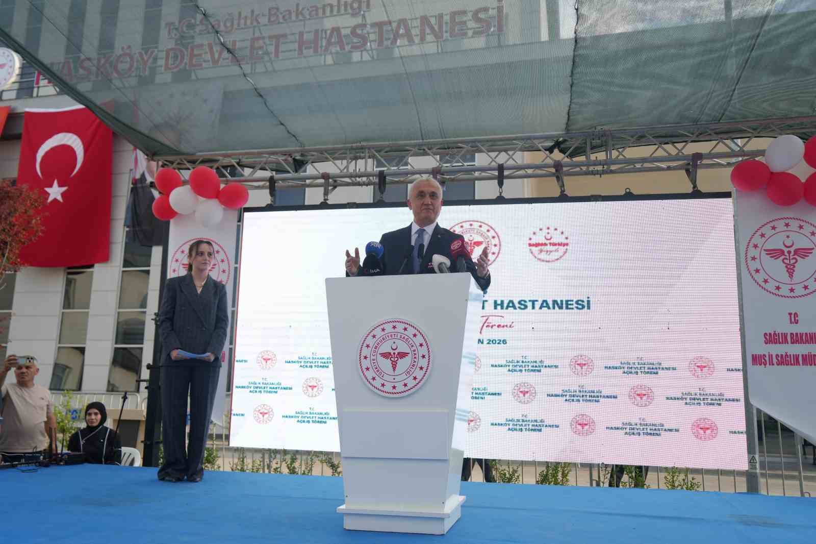 saglik bakani memisoglu turkiye saglik hizmetlerinde dunyanin en iyi ulkelerinden biri 4 3k66O2ul