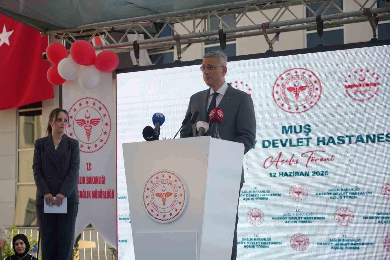saglik bakani memisoglu turkiye saglik hizmetlerinde dunyanin en iyi ulkelerinden biri 5