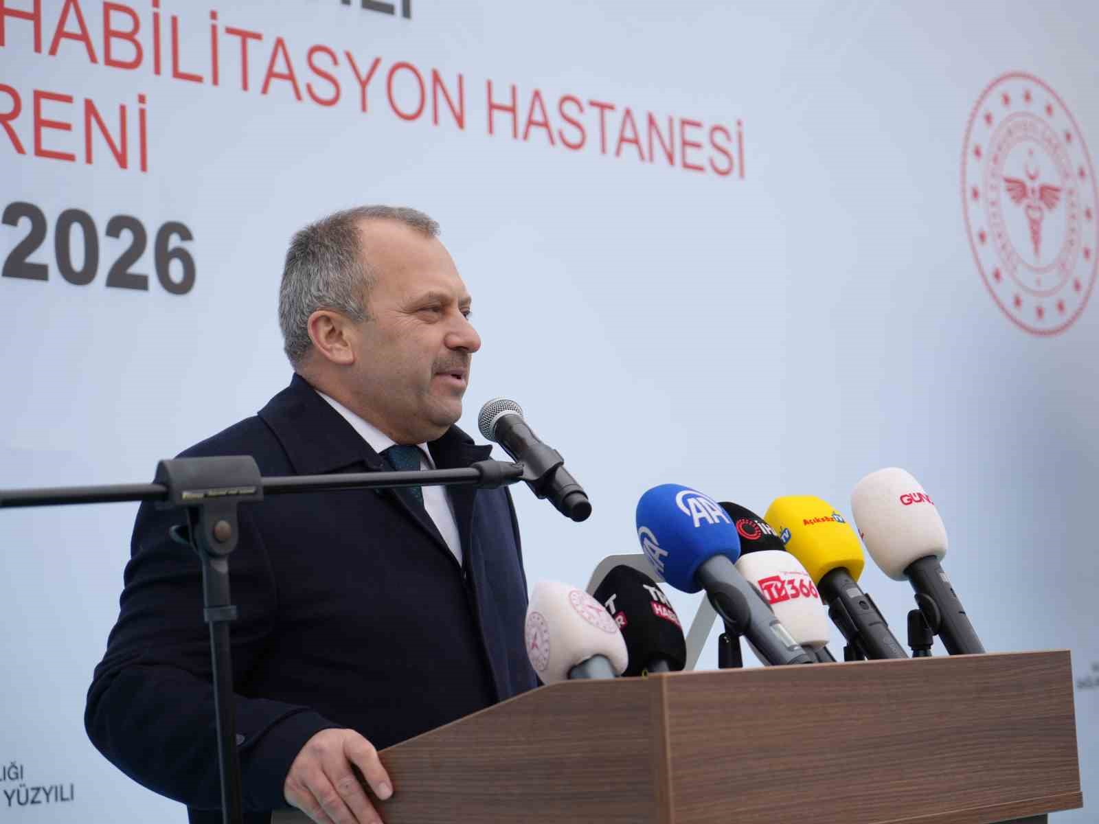 saglik bakani memisoglu turkiye yuzyilinda saglikli turkiye olsun istiyoruz 10 vfi6HIAn