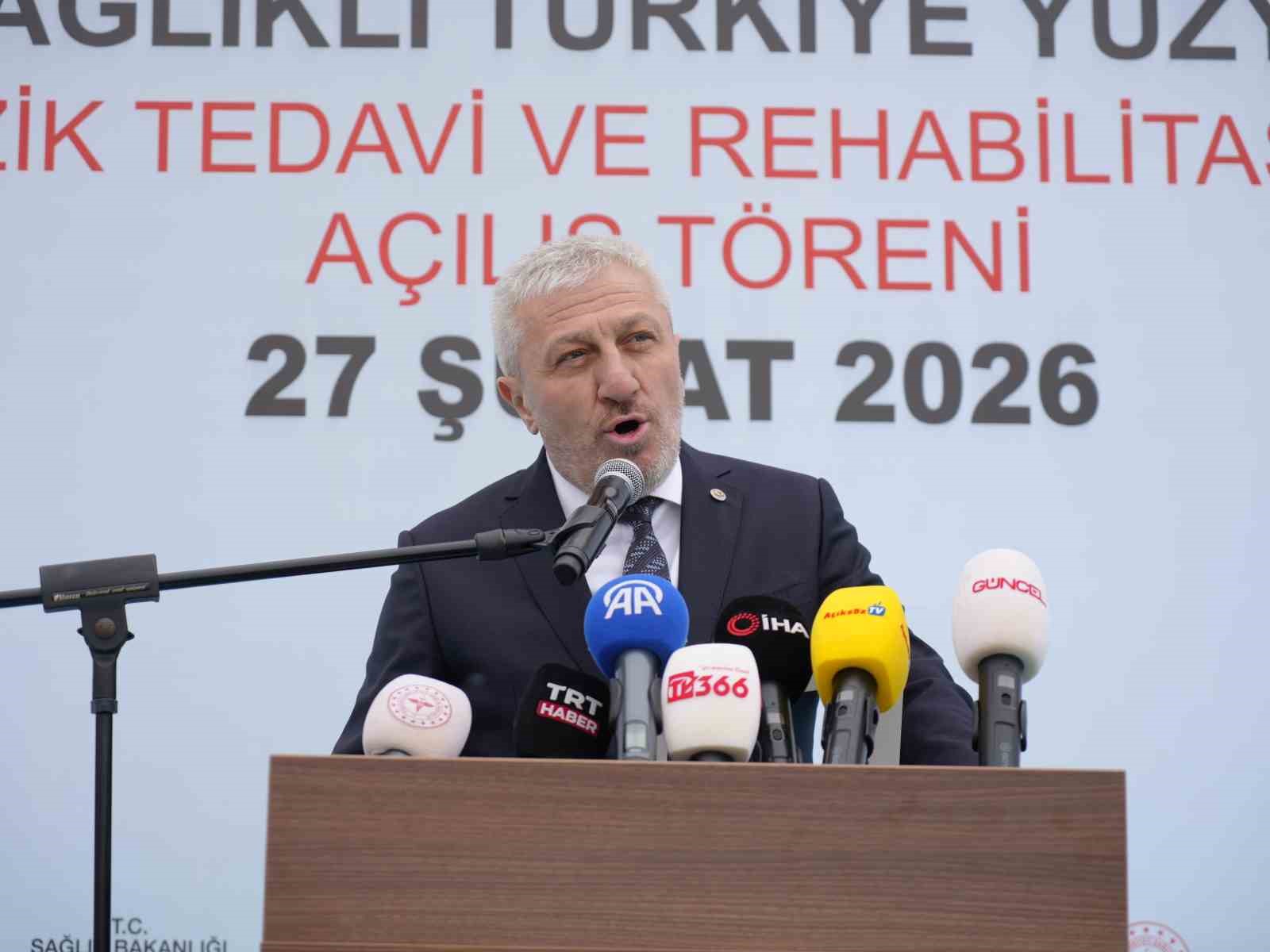 saglik bakani memisoglu turkiye yuzyilinda saglikli turkiye olsun istiyoruz 12 f13H7tjh