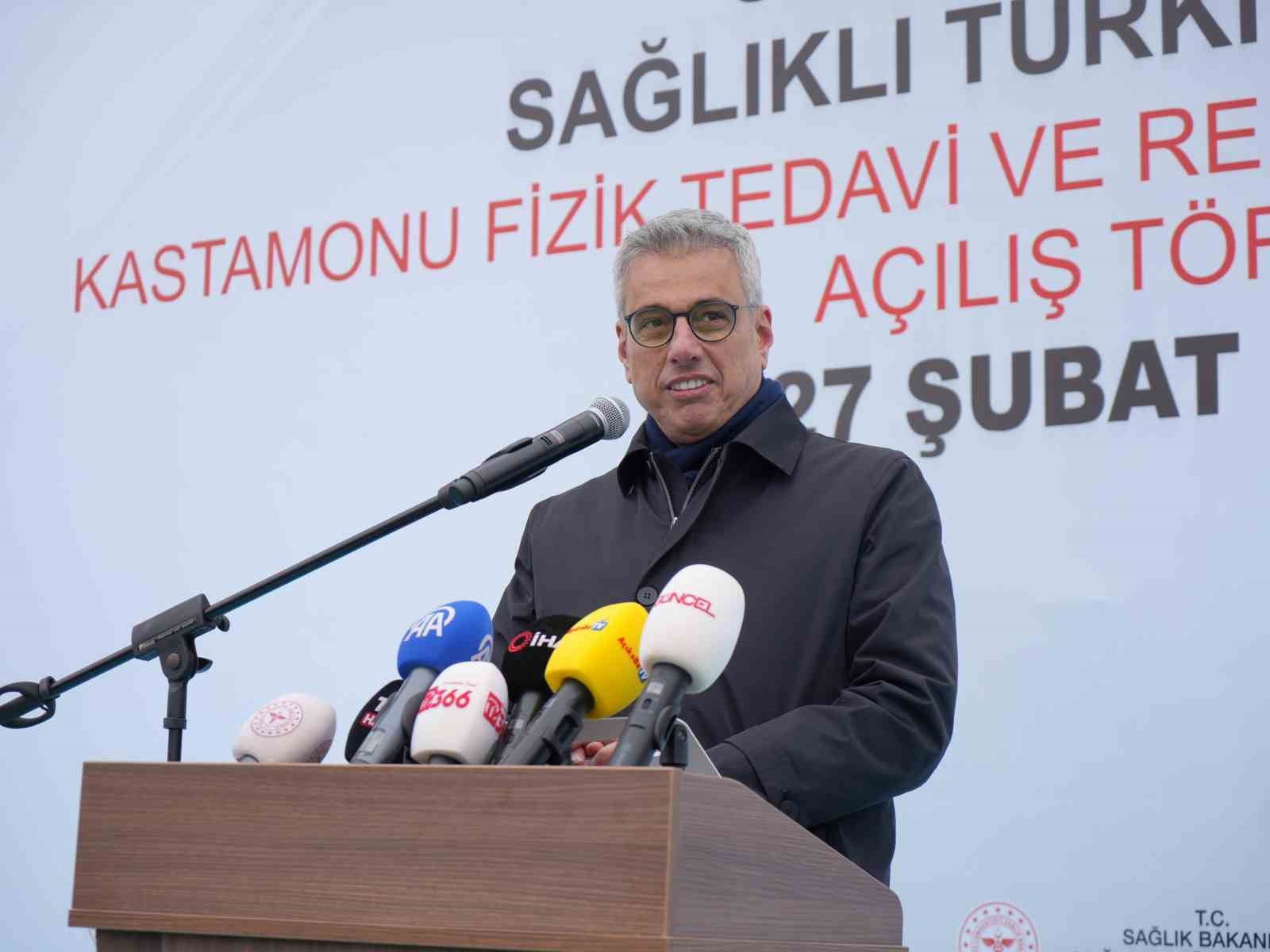 saglik bakani memisoglu turkiye yuzyilinda saglikli turkiye olsun istiyoruz 8