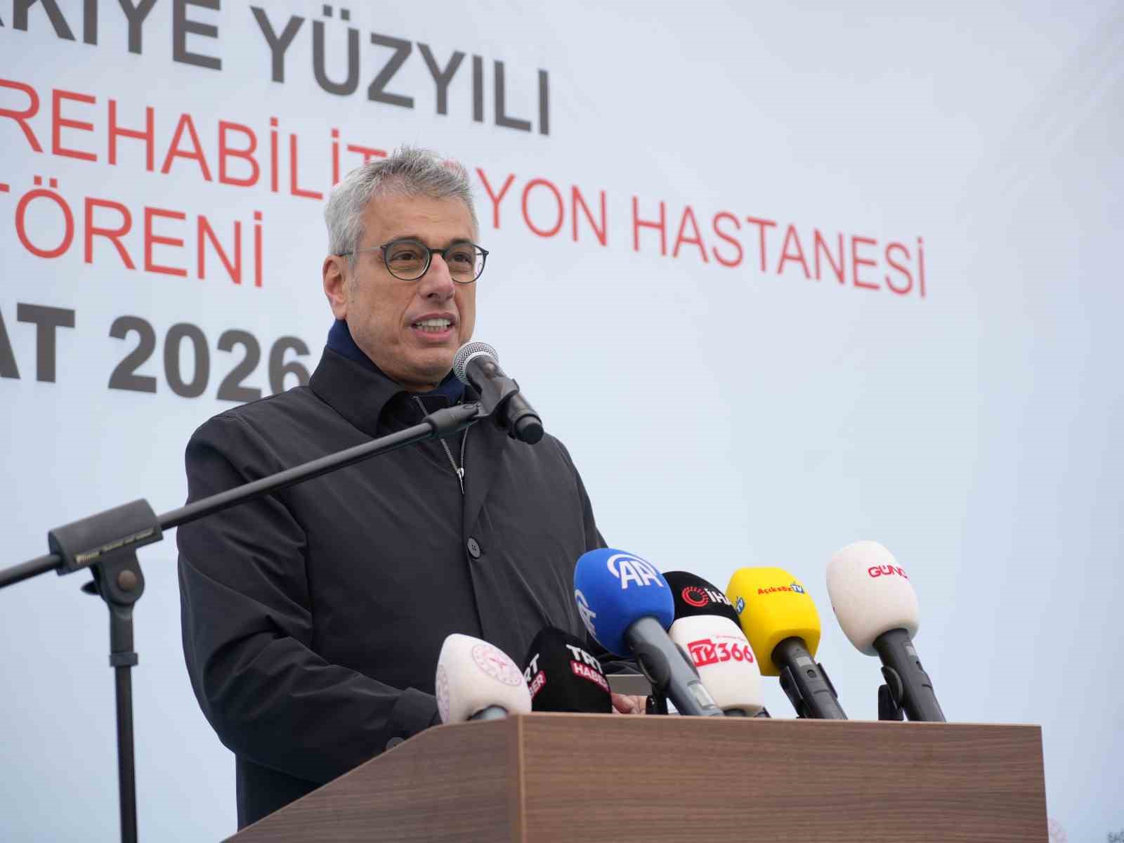saglik bakani memisoglu turkiye yuzyilinda saglikli turkiye olsun istiyoruz 9 pa7mlVtk