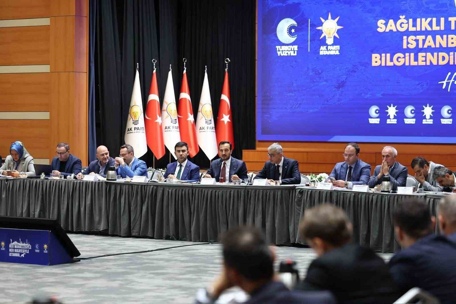 Sağlık Bakanı Memişoğlu: "Türkiye’nin ilk proton kanser tedavi merkezi Başakşehir Çam ve Sakura Şehir Hastanesi’nde kurulacak" 6 saglik bakani memisoglu turkiyenin ilk proton kanser tedavi merkezi basaksehir cam ve sakura sehir eJvkO1U1