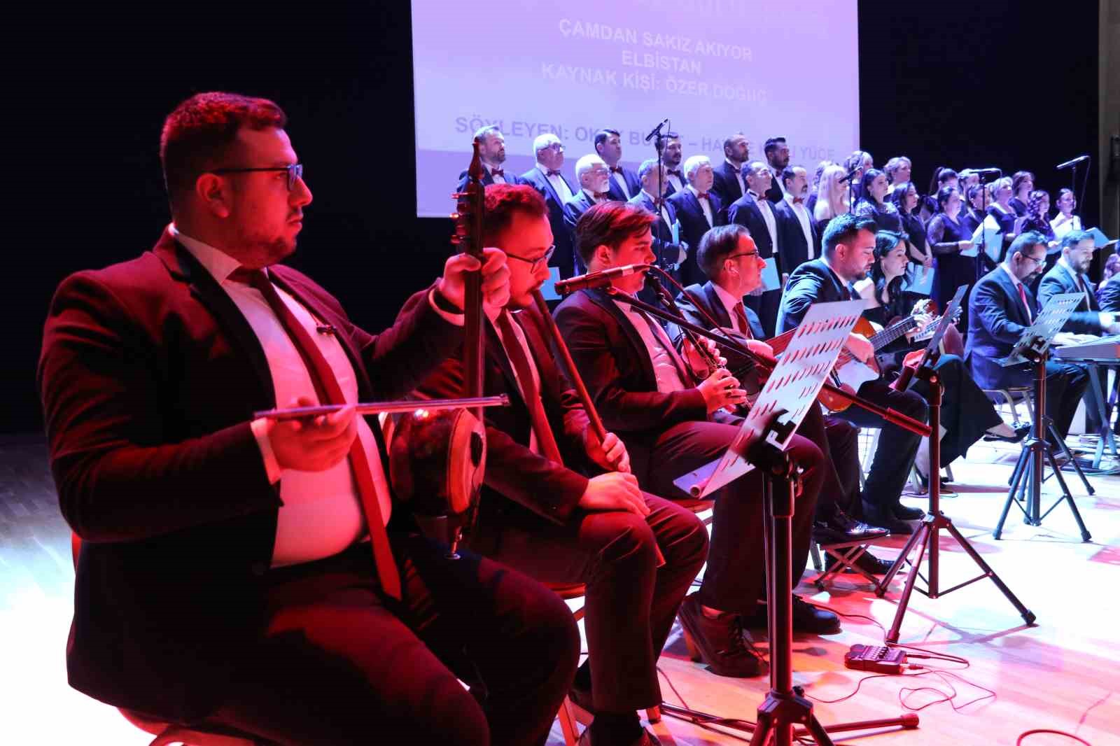 saglik calisanlari koro olusturdu turk halk muzikleri seslendirildi 6 wPFMS4zs