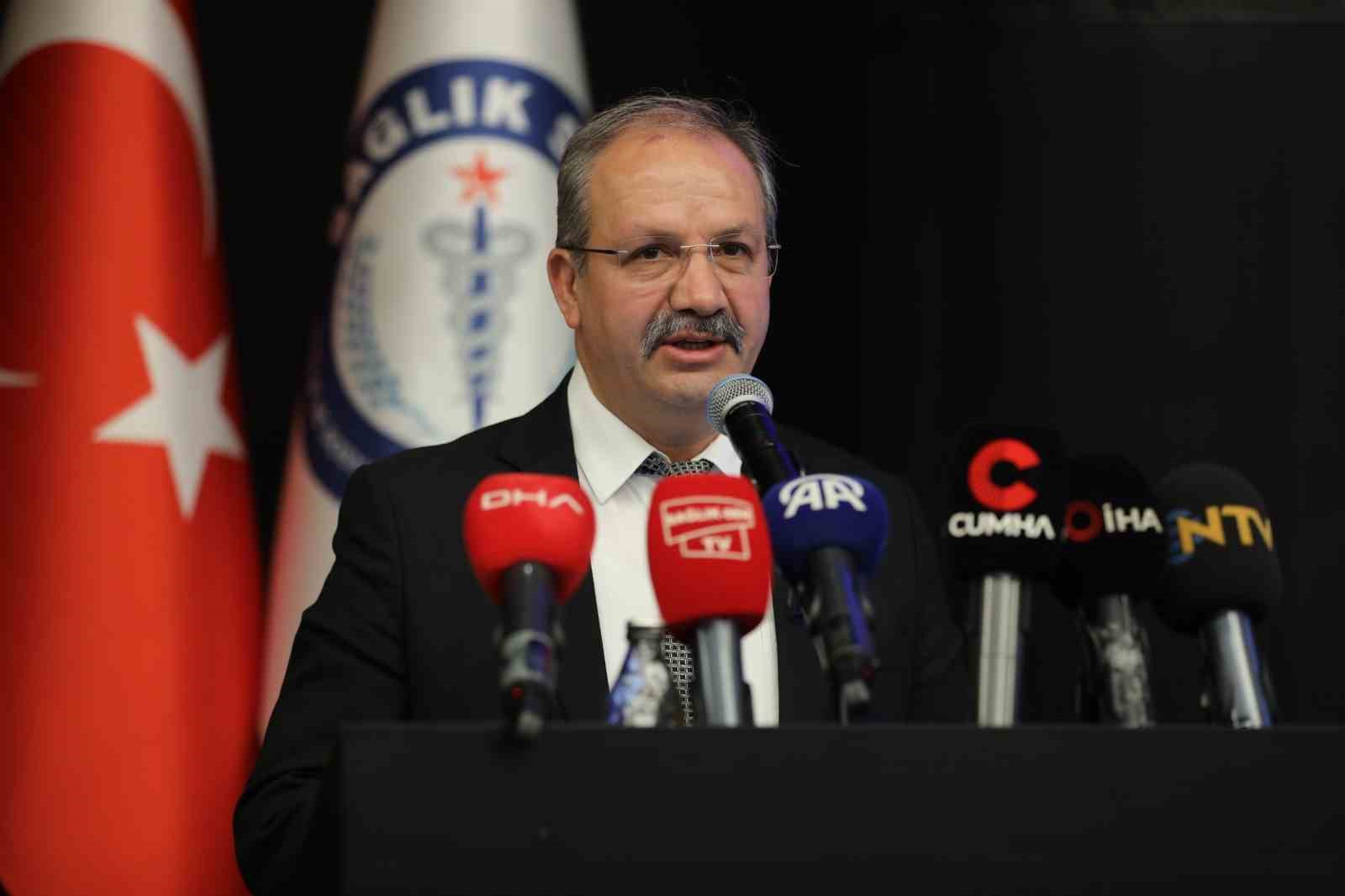 saglik sen genel baskani dogan ebelik anneden kizina gecen bir emanet olarak baslamistir 2 U3uAQ4KU