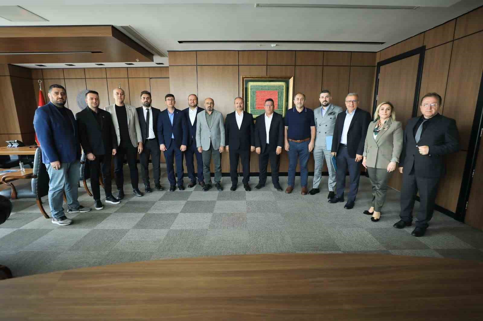 saglik sen genel baskani dogan universite hastanelerinin sorunlarini gundemden dusurmeyecegiz 1 DMCeX9IX