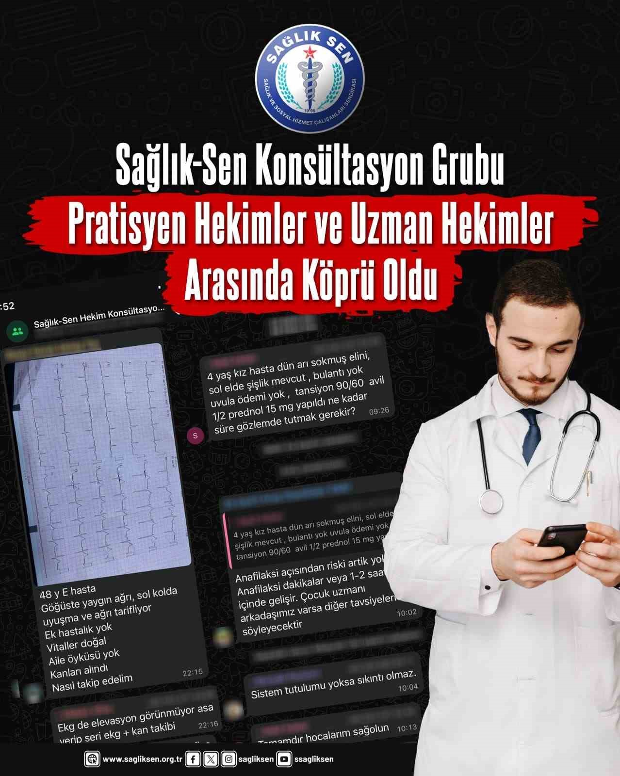 saglik sen konsultasyon grubu pratisyen hekimler ve uzman hekimler arasinda kopru oldu 0 jjdPTrSg