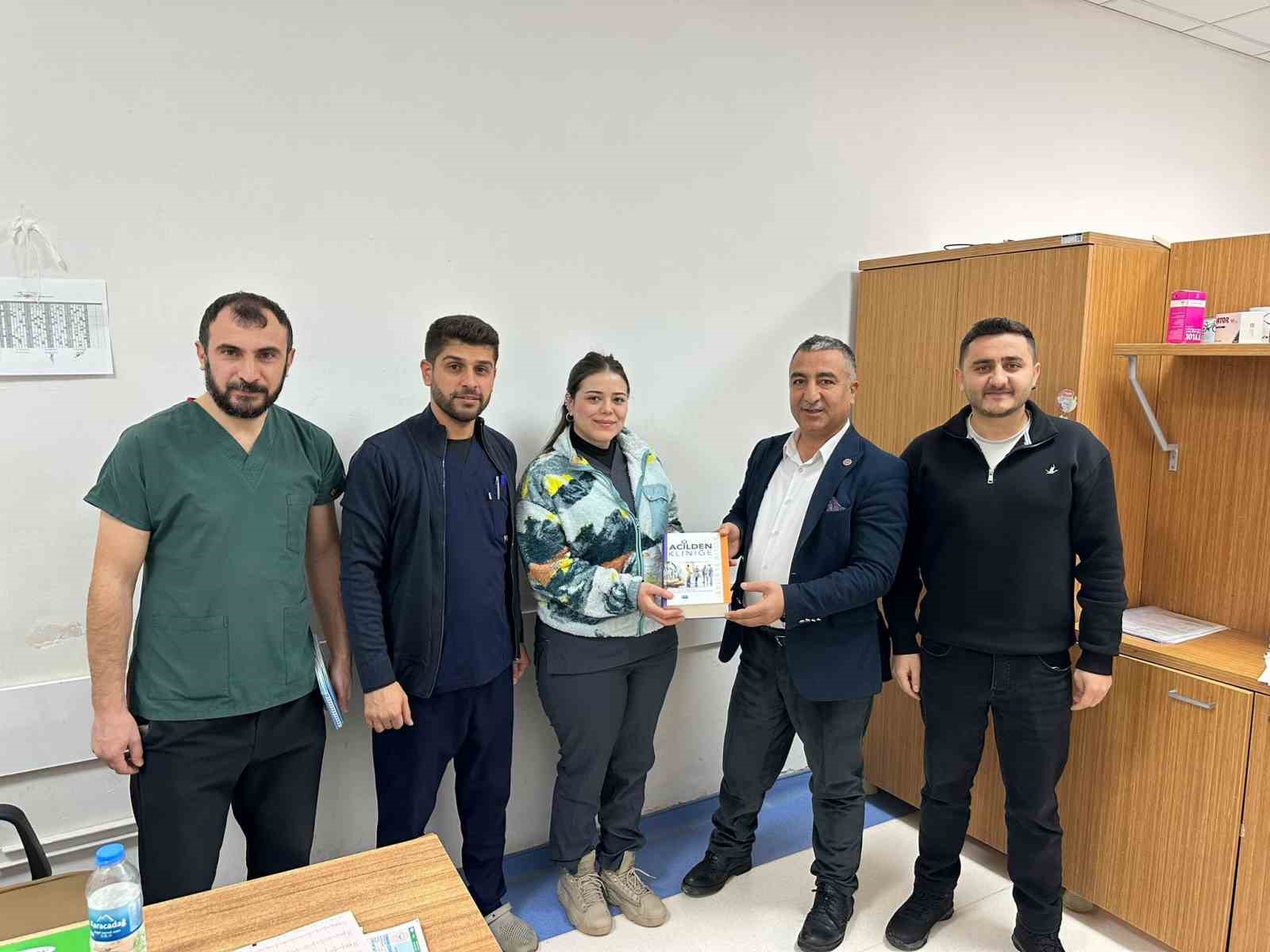 saglik senden sirnakta acil servislere akademik destek 0 fH7c6Tc9