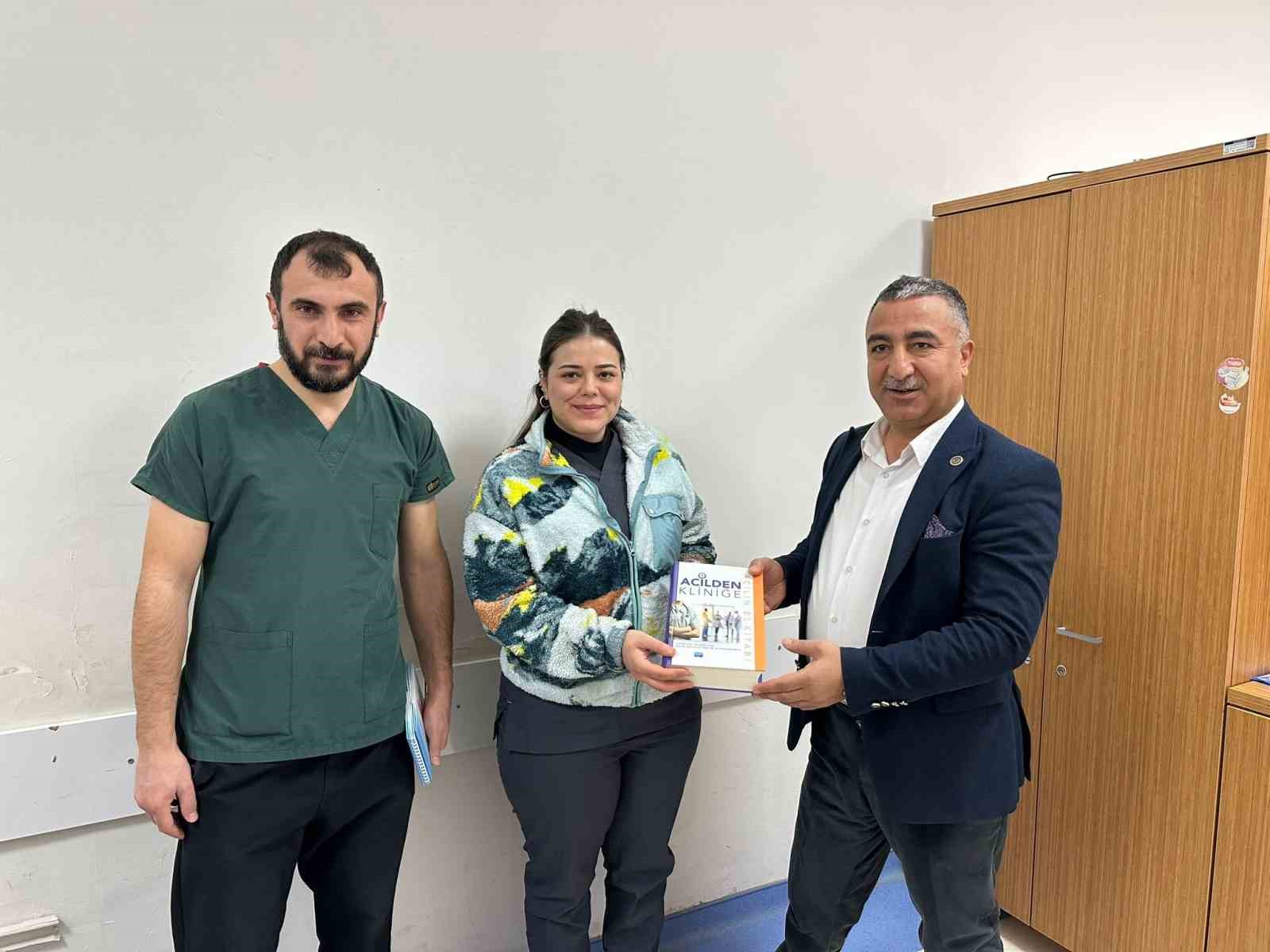 saglik senden sirnakta acil servislere akademik destek 1 OKUnUfFw