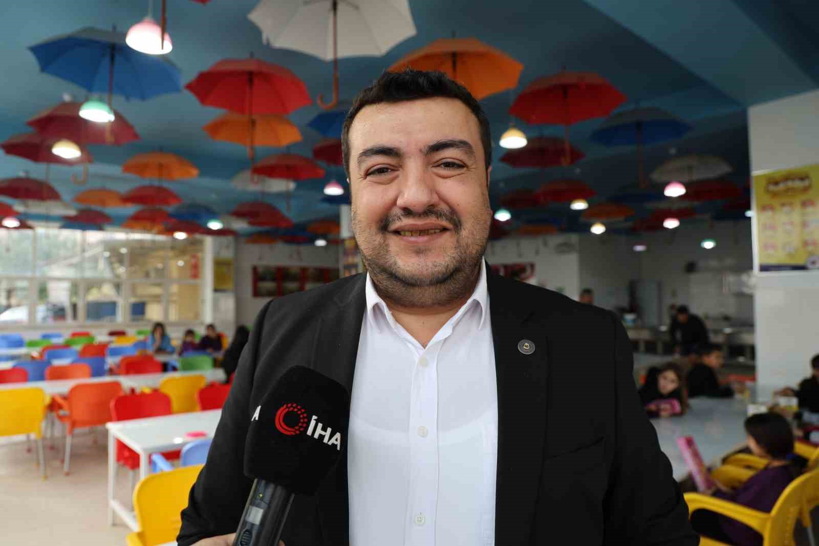 saglikcilar yatili bolge okulu ogrencilerinin gonlune dokundu 3 7T4pO3Il