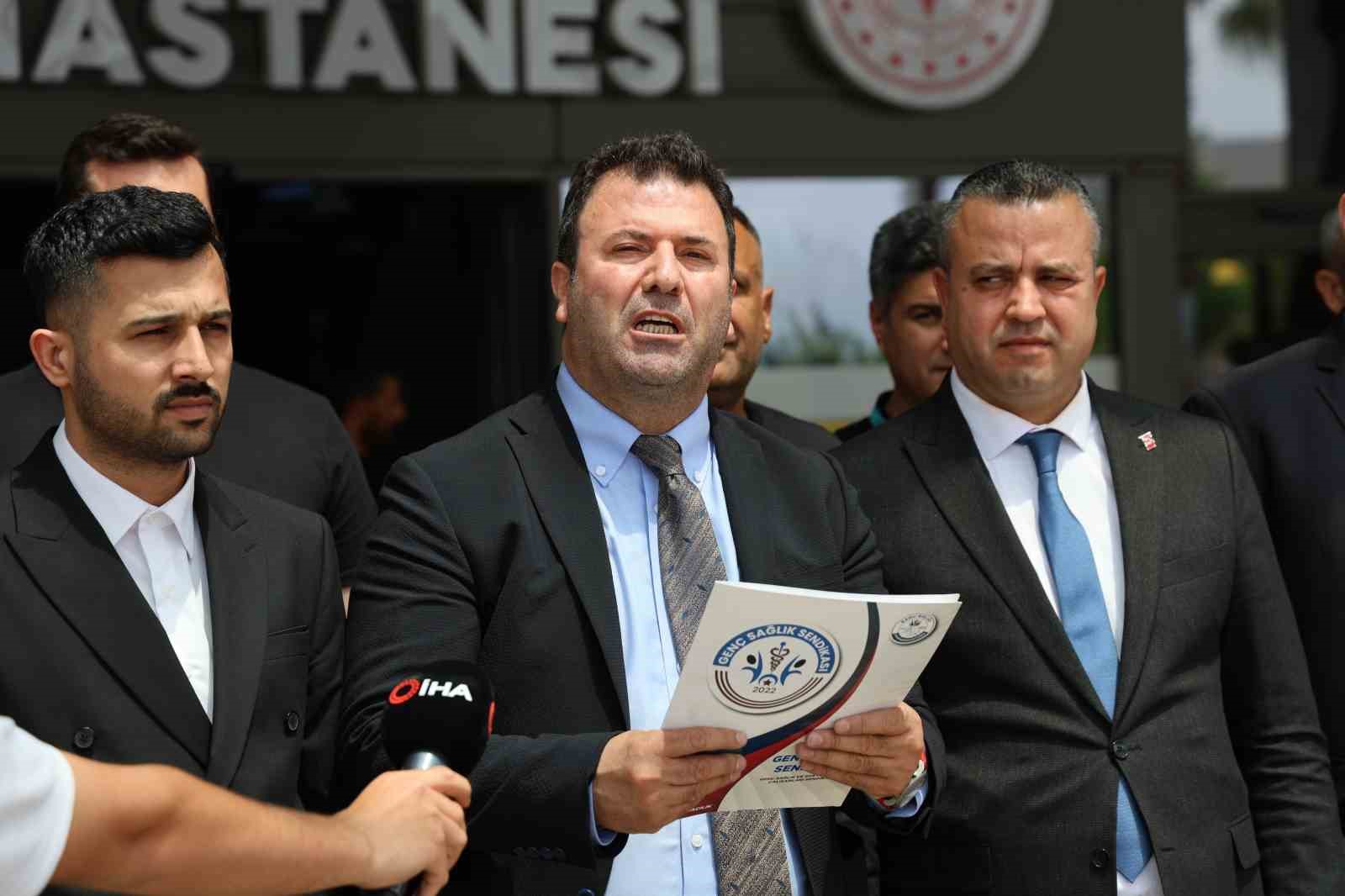saglikta sahte imza iddiasini genc saglik sendikasi yargiya tasidi 1 LdamfuWE