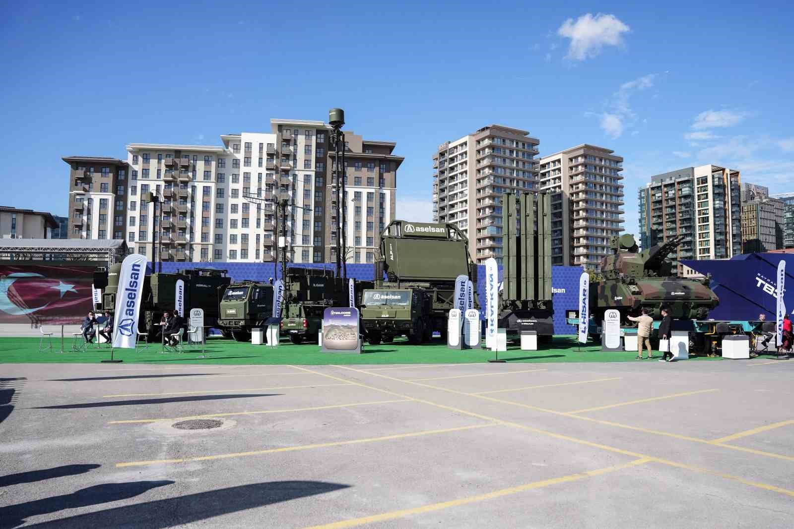 saha expodaki cok katmanli sistemler havadan goruntulendi 0 4g9l9QBN