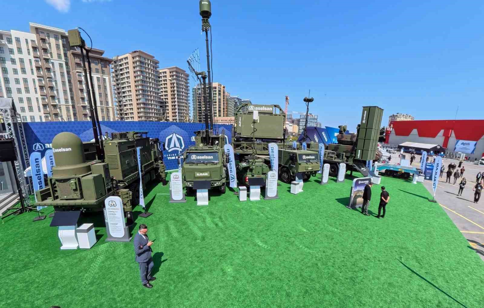 saha expodaki cok katmanli sistemler havadan goruntulendi 11 23P11MjJ
