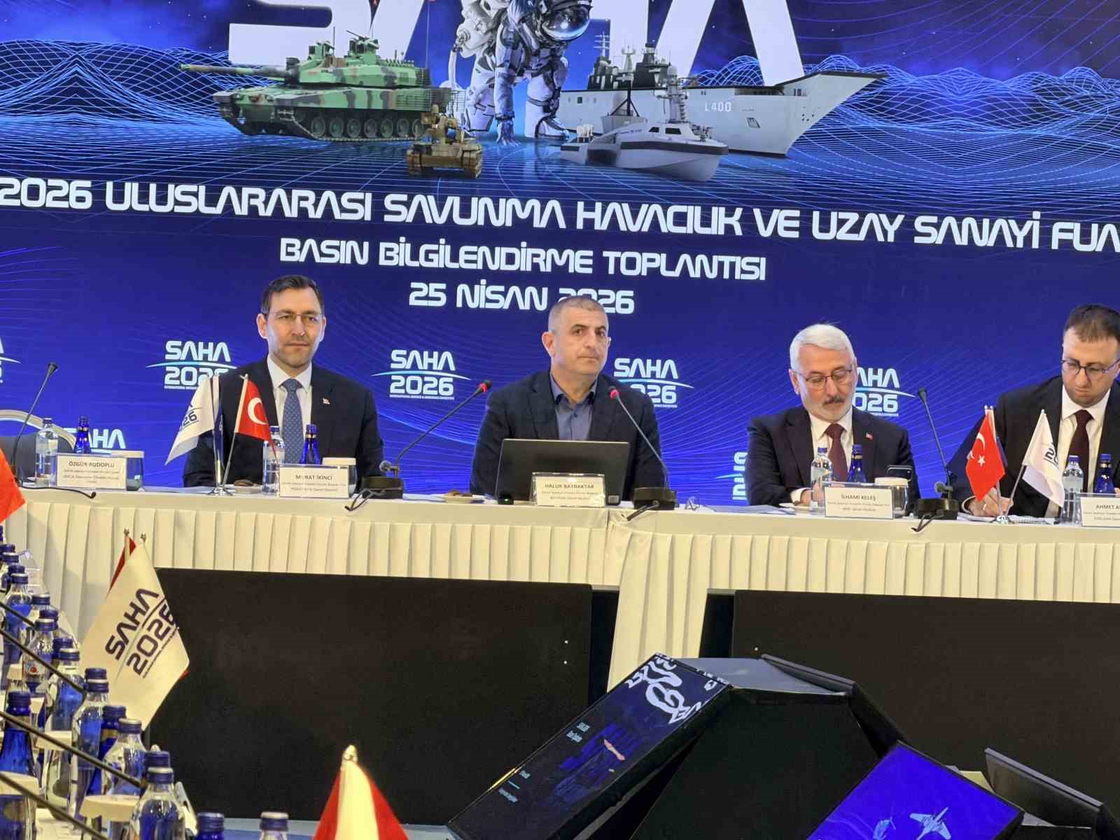 SAHA İstanbul Yönetim Kurulu Başkanı Haluk Bayraktar: "Türkiye genelinde dron eğitim merkezleri kuracağız" 4 saha istanbul yonetim kurulu baskani haluk bayraktar turkiye genelinde dron egitim merkezleri kuracagiz 0 STMz1IRa