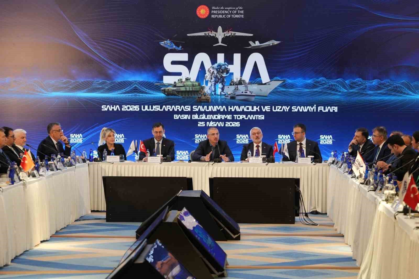 SAHA İstanbul Yönetim Kurulu Başkanı Haluk Bayraktar: "Türkiye genelinde dron eğitim merkezleri kuracağız" 6 saha istanbul yonetim kurulu baskani haluk bayraktar turkiye genelinde dron egitim merkezleri kuracagiz 2 68iYFtO9