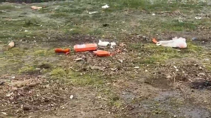 sahilde cop tepkisi karavancilar cevreyi kirletti iddiasi 1 1RdcIPBG