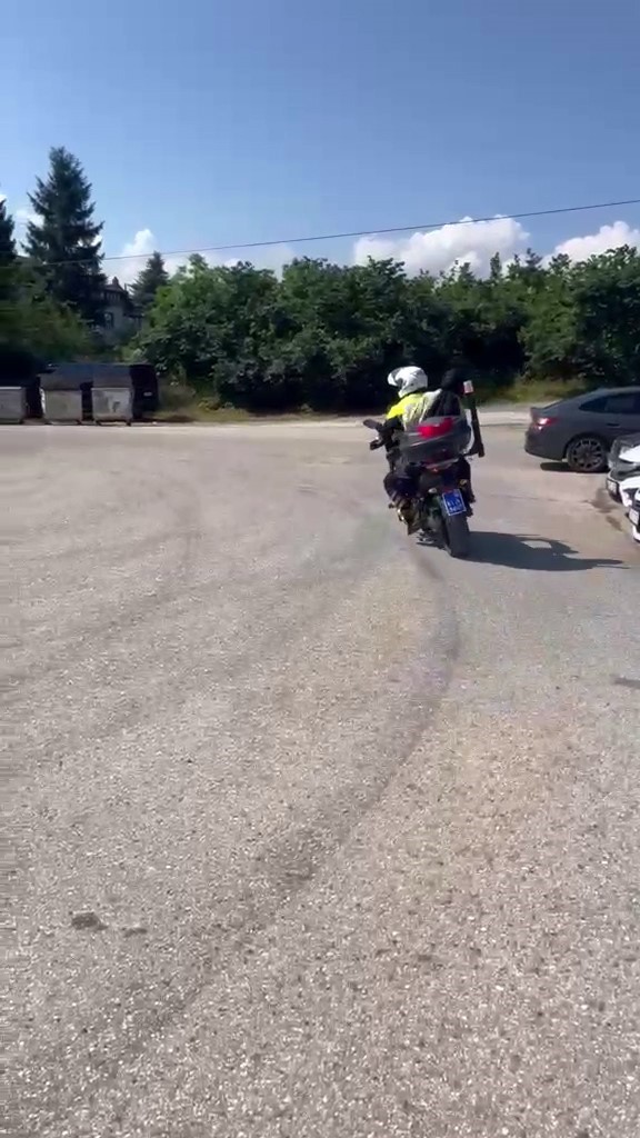 sahin timleri sinava 1 dakika kala genc kizi yetistirdi 1 uUniuUFV