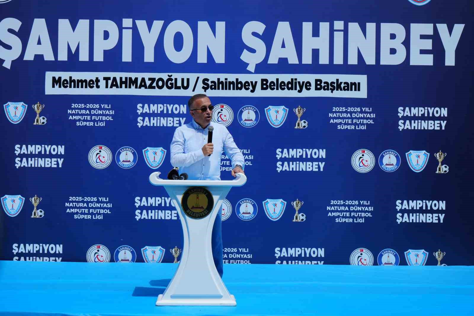 Şahinbey Ampute Futbol Takımı şampiyonluk kupasını kaldırdı 10 sahinbey ampute futbol takimi sampiyonluk kupasini kaldirdi 6 EejhNXsv
