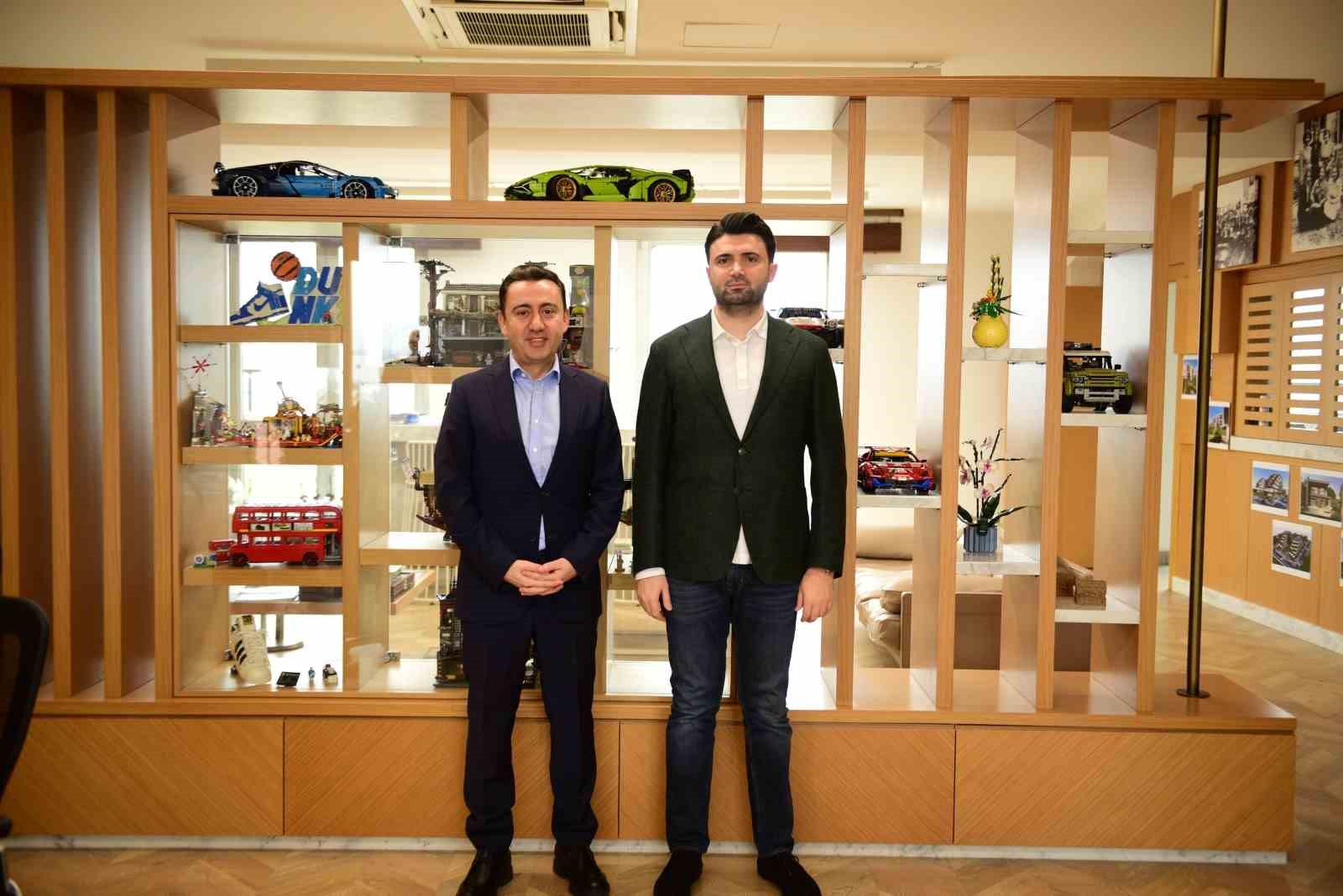 sahinkaya girisimcilik zirvesi 2026 basladi 1