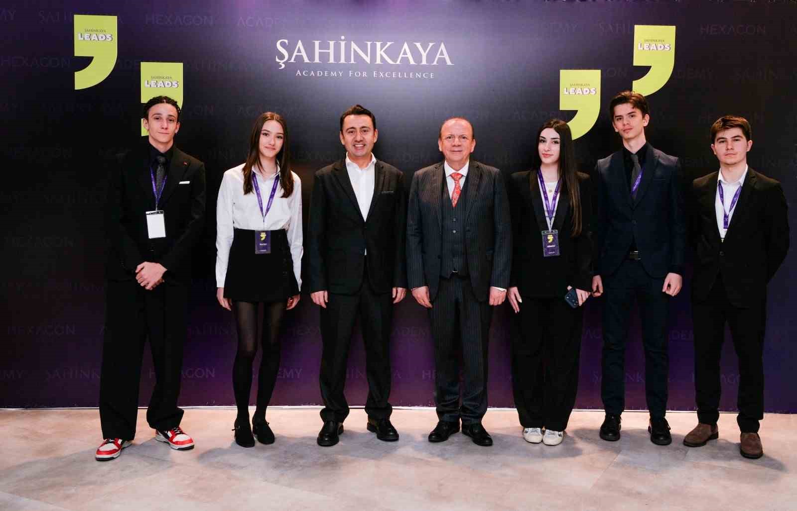 sahinkaya girisimcilik zirvesi 2026 ilham veren konuklariyla suruyor 0 NKdZURuk
