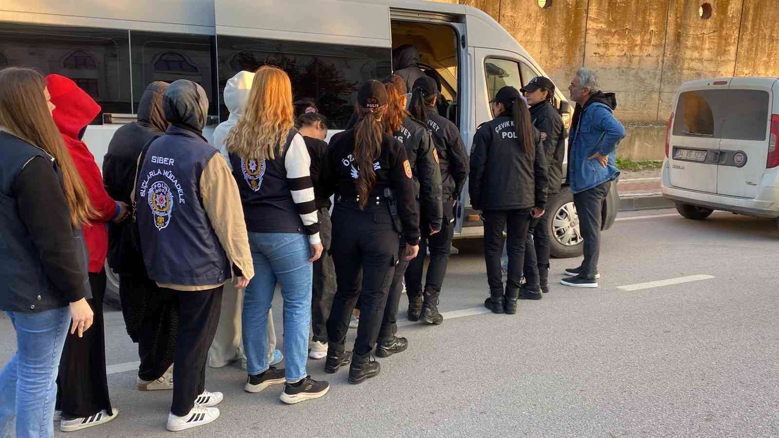 sahte bungalov cetesine dev operasyon hesaplarinda 35 milyon tl hareketlilik tespit edildi 1 P159OhfN