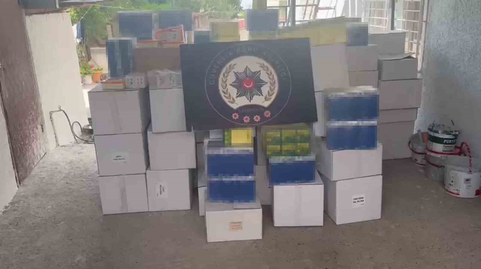 sahte filtre operasyonuyla 85 milyon tllik mali kayip onlendi 0