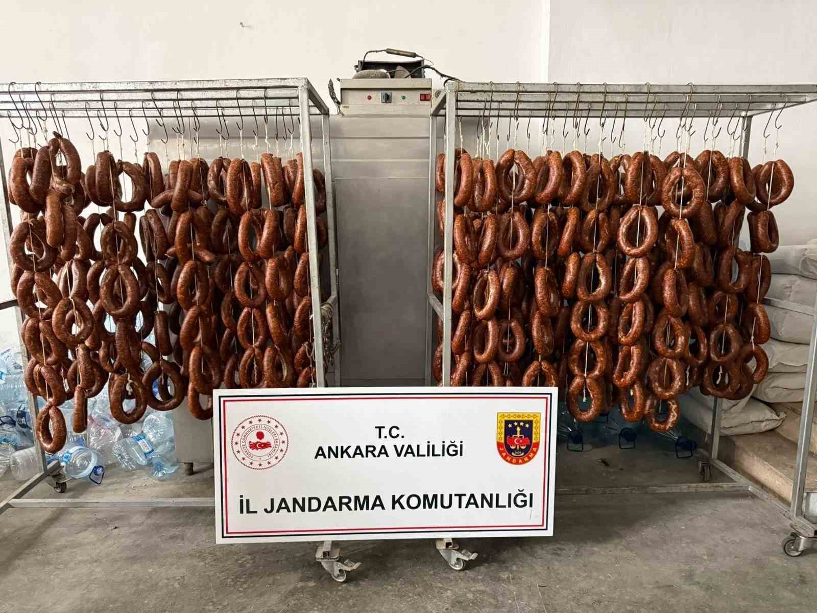 sahte gida uretimi yapan is yerlerine operasyon 3 gozalti 0 iaUEiwT1