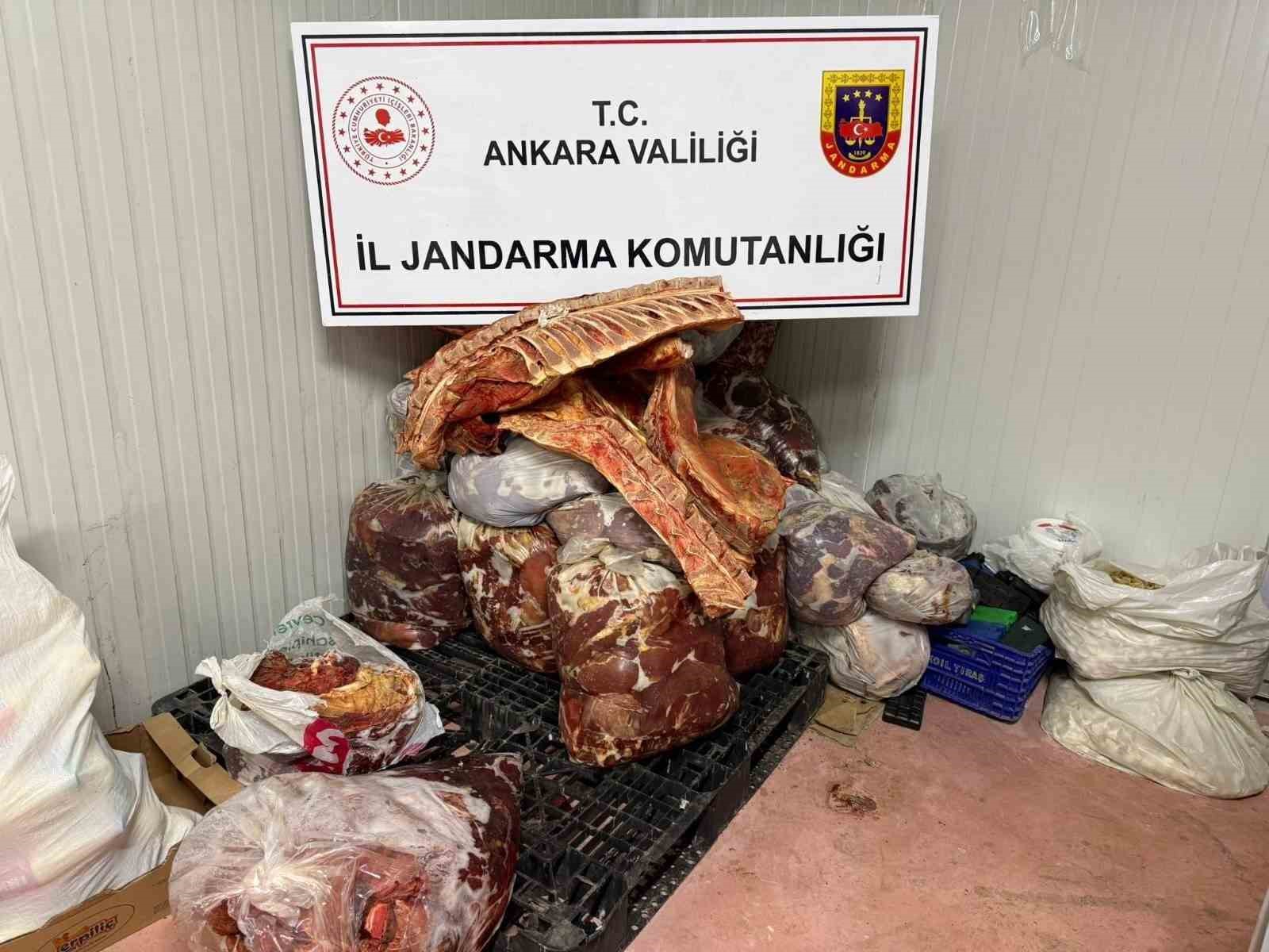 sahte gida uretimi yapan is yerlerine operasyon 3 gozalti 1 lHavfvyl
