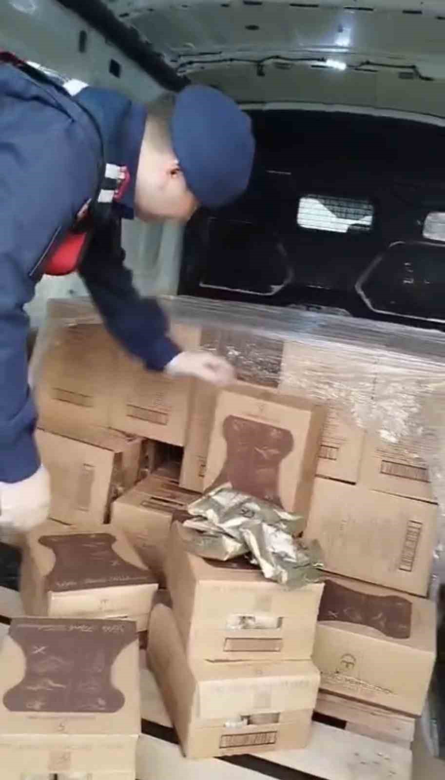 sahte kahve operasyonunda 1 milyon 200 bin liralik urun ele gecirildi 1 vBe31Jsy