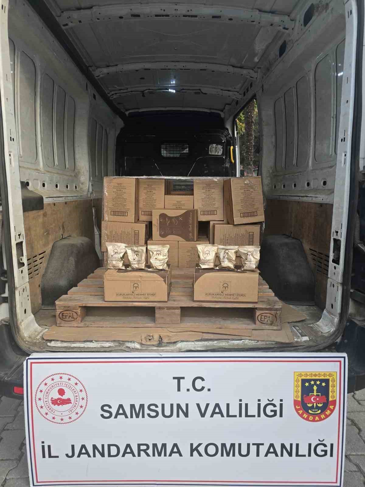 sahte kahve operasyonunda 1 milyon 200 bin liralik urun ele gecirildi 3 mOc12hAp