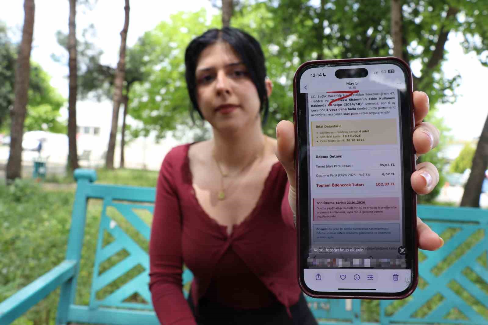 sahte mhrs randevu linkini tiklayan genc kadin hayatinin sokunu yasadi 0