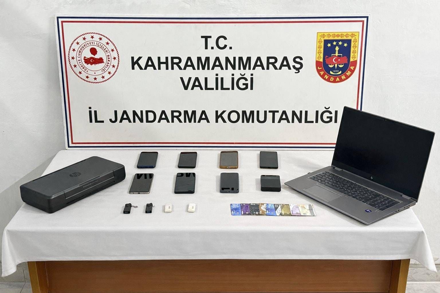 sahte urunle dolandiriciliga 5 ilde operasyon 4 tutuklama 0 54YXTdMe