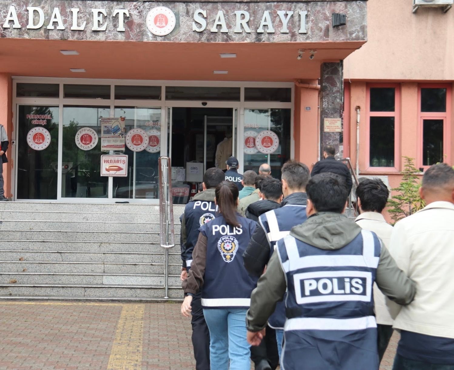 sahte yatirim vaadiyle dolandiricilik yapan cete cokertildi 18 tutuklama 1 7NcViIJI