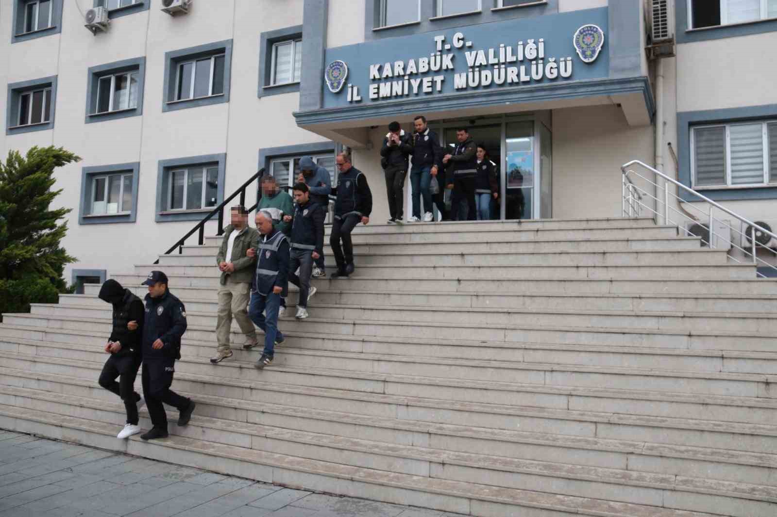 sahte yatirim vaadiyle dolandiricilik yapan cete cokertildi 18 tutuklama 4 nedmTiYI