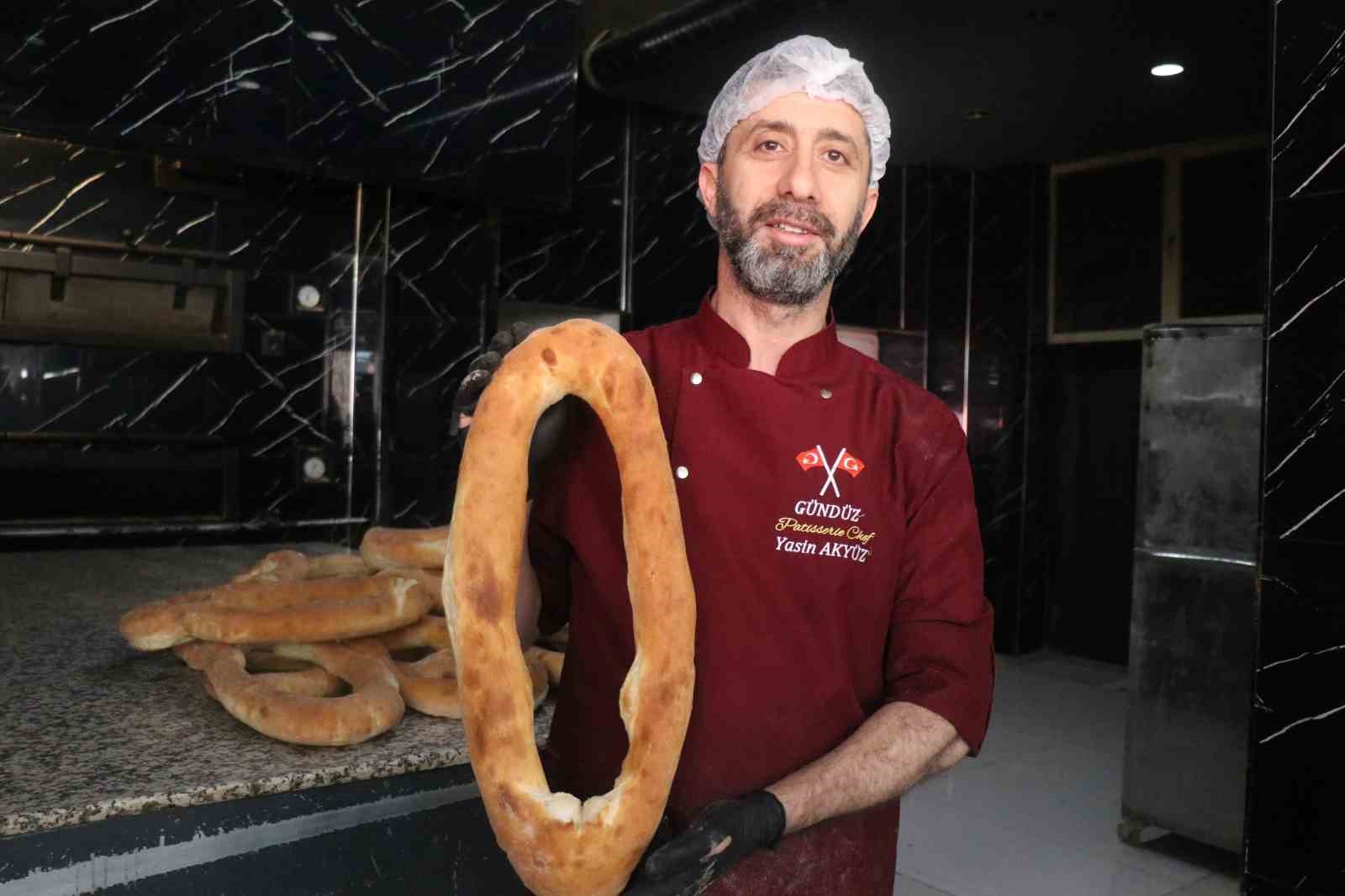 sahur sofralarinin asirlik konugu ramazan ayina ozel halka pide 1 9ve9OnlV