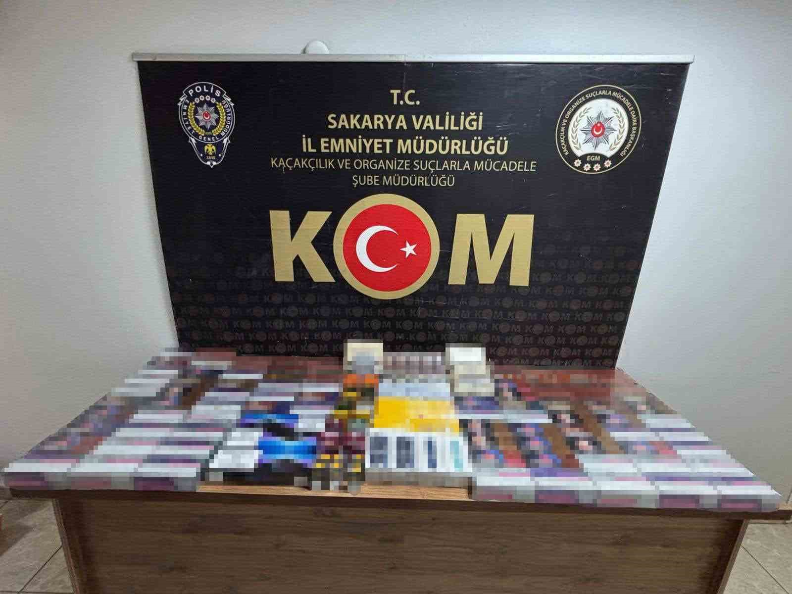 sakarya emniyetinden kacakcilara gecit yok 2 gozalti 0 3ME7cdsC