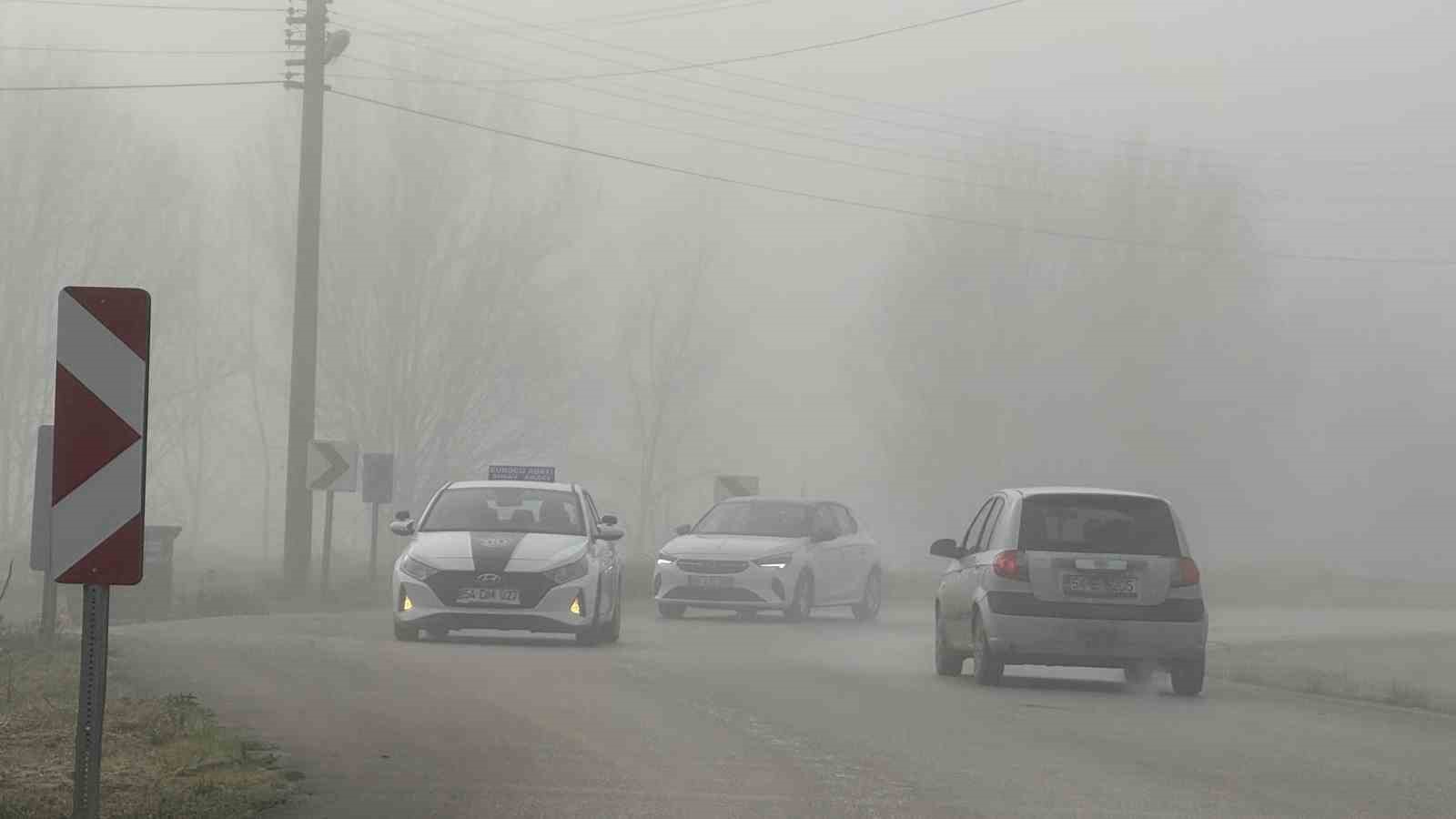 sakarya gune sisle uyandi gorus mesafesi 10 metreye kadar dustu 3 Th2PFhGq