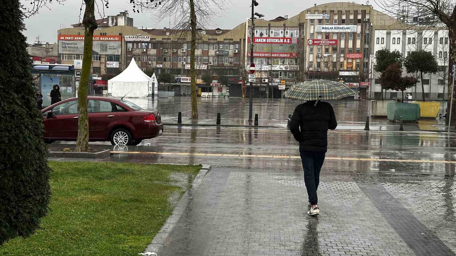 sakarya merkezde yagmur yaylada kar yuksek kesimler bayrama beyaz ortu ile girdi 4 ijBTZzGc