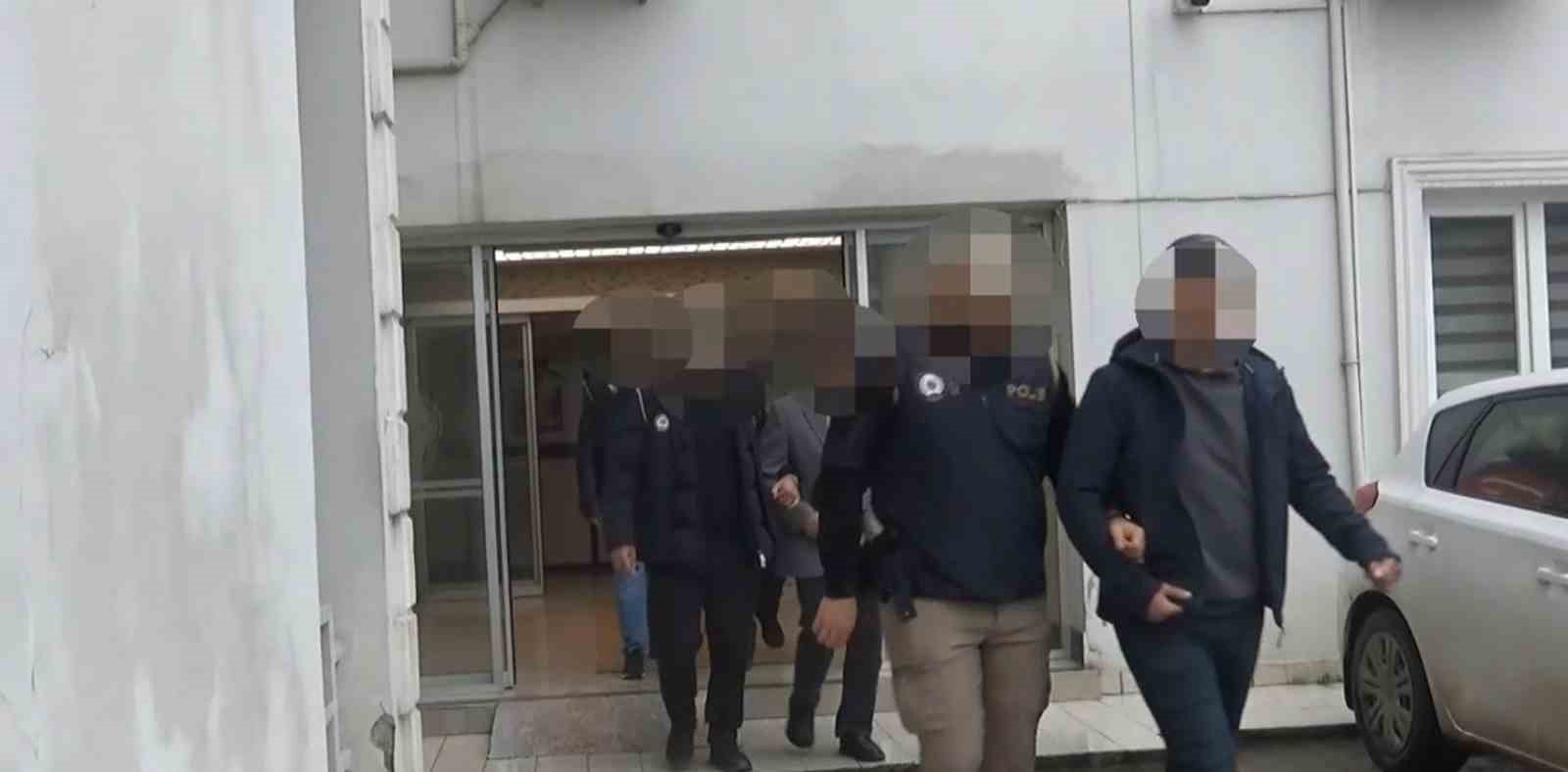 sakarya merkezli toplam 4 ilde fetopdy operasyonu 3 sahis tutuklandi 2 AWkemEwm