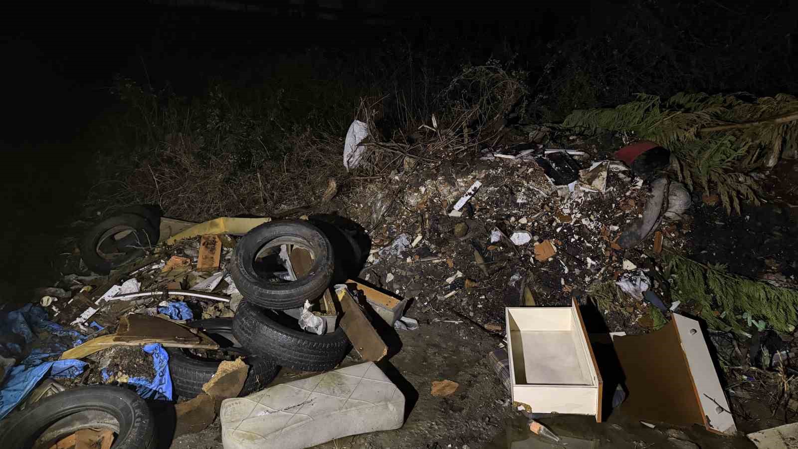 sakaryada 16 aracin karistigi zincirleme kazada 4u agir 13 yarali olay yeri boyle goruntulendi j6slXIi9